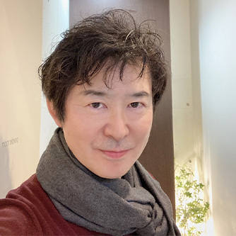 石井 勉(Tsutomu Ishii)